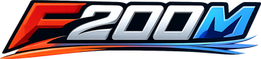 Logo f200m